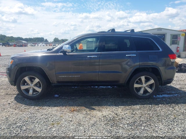 Aukcja sprzedaży 2014 Jeep Grand Cherokee Limited, vin: 1C4RJEBG2EC348318, numer aukcji: 46025319