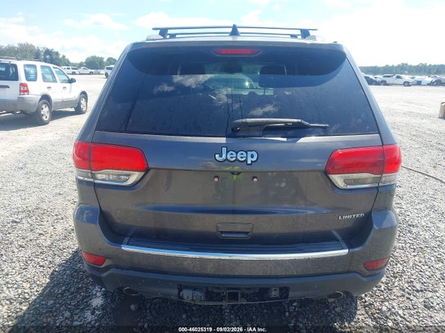 Aukcja sprzedaży 2014 Jeep Grand Cherokee Limited, vin: 1C4RJEBG2EC348318, numer aukcji: 46025319
