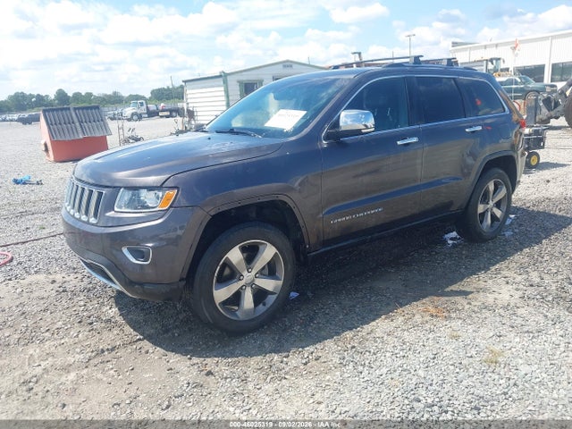 Aukcja sprzedaży 2014 Jeep Grand Cherokee Limited, vin: 1C4RJEBG2EC348318, numer aukcji: 46025319