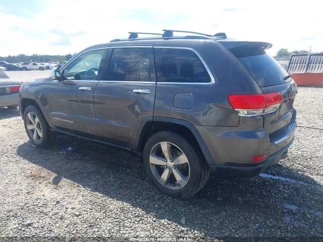 Aukcja sprzedaży 2014 Jeep Grand Cherokee Limited, vin: 1C4RJEBG2EC348318, numer aukcji: 46025319