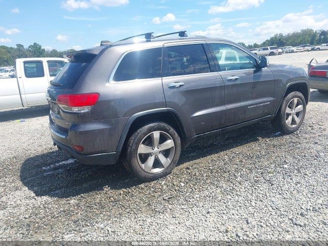 Aukcja sprzedaży 2014 Jeep Grand Cherokee Limited, vin: 1C4RJEBG2EC348318, numer aukcji: 46025319