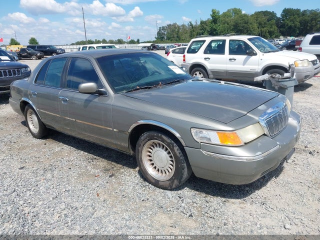 Продажа на аукционе авто 2000 Mercury Grand Marquis Ls, vin: 2MEFM75W6YX607360, номер лота: 46025321
