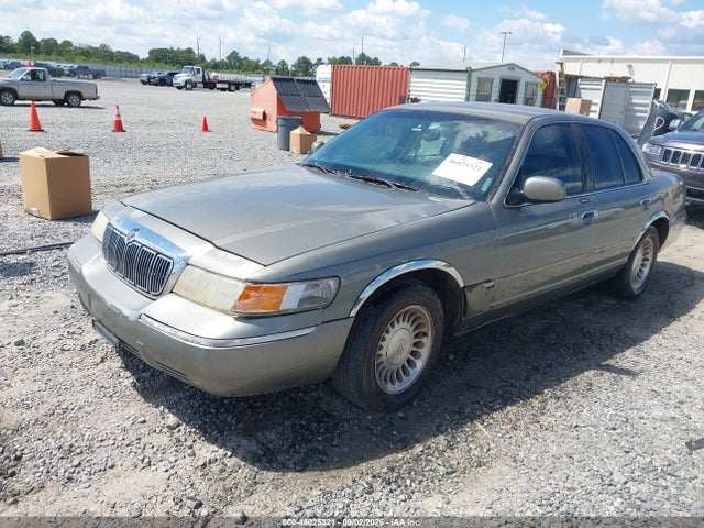 Продажа на аукционе авто 2000 Mercury Grand Marquis Ls, vin: 2MEFM75W6YX607360, номер лота: 46025321