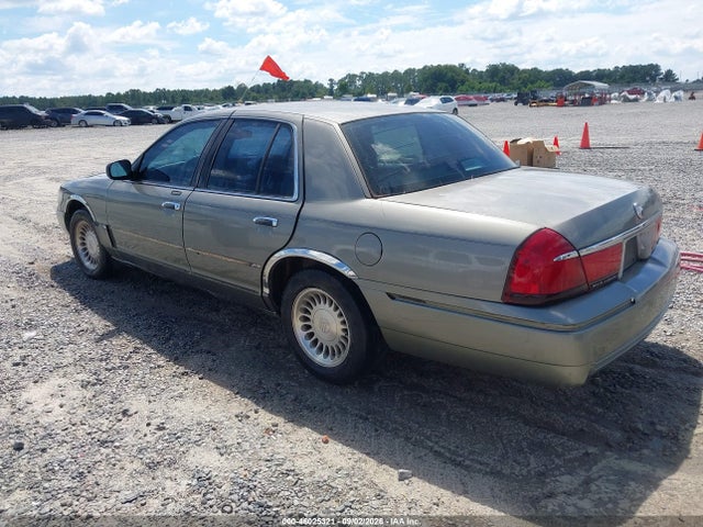 Продажа на аукционе авто 2000 Mercury Grand Marquis Ls, vin: 2MEFM75W6YX607360, номер лота: 46025321