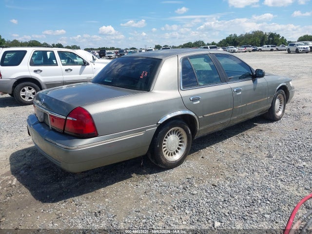 Продажа на аукционе авто 2000 Mercury Grand Marquis Ls, vin: 2MEFM75W6YX607360, номер лота: 46025321