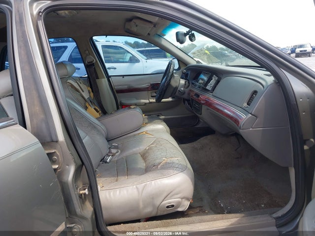 Продажа на аукционе авто 2000 Mercury Grand Marquis Ls, vin: 2MEFM75W6YX607360, номер лота: 46025321