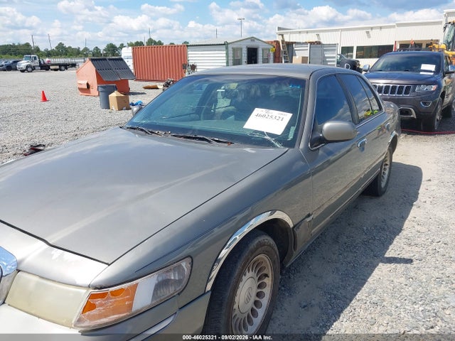 Продажа на аукционе авто 2000 Mercury Grand Marquis Ls, vin: 2MEFM75W6YX607360, номер лота: 46025321