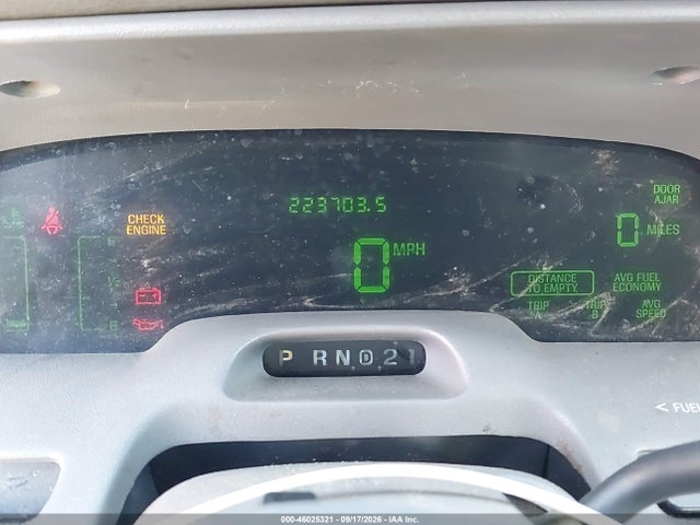 Продажа на аукционе авто 2000 Mercury Grand Marquis Ls, vin: 2MEFM75W6YX607360, номер лота: 46025321