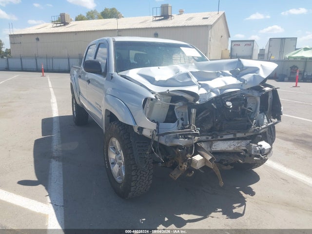 Продаж на аукціоні авто 2011 Toyota Tacoma Prerunner V6, vin: 3TMJU4GN5BM115646, номер лоту: 46025324