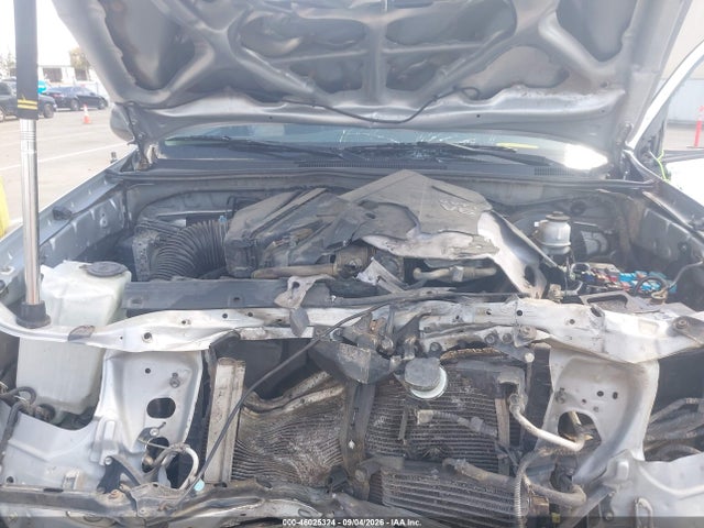 Aukcja sprzedaży 2011 Toyota Tacoma Prerunner V6, vin: 3TMJU4GN5BM115646, numer aukcji: 46025324