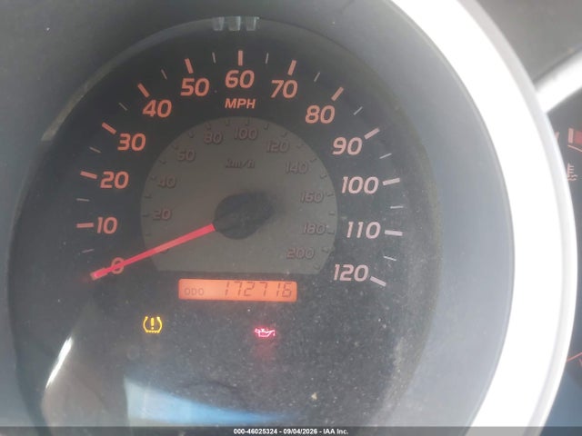 Aukcja sprzedaży 2011 Toyota Tacoma Prerunner V6, vin: 3TMJU4GN5BM115646, numer aukcji: 46025324