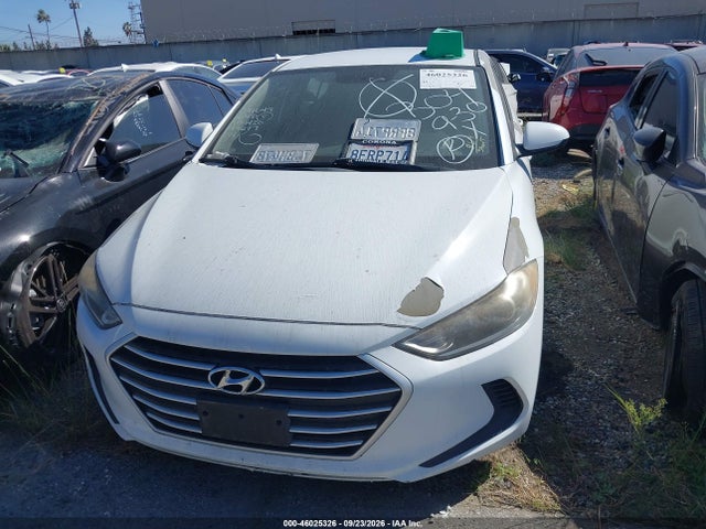 Aukcja sprzedaży 2018 Hyundai Elantra Sel, vin: 5NPD84LF3JH233005, numer aukcji: 46025326