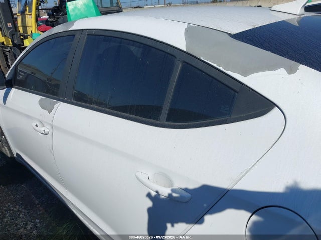 Aukcja sprzedaży 2018 Hyundai Elantra Sel, vin: 5NPD84LF3JH233005, numer aukcji: 46025326