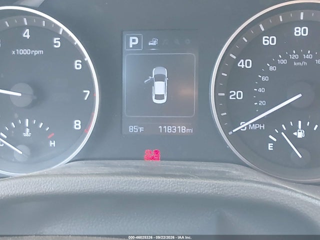 Aukcja sprzedaży 2018 Hyundai Elantra Sel, vin: 5NPD84LF3JH233005, numer aukcji: 46025326