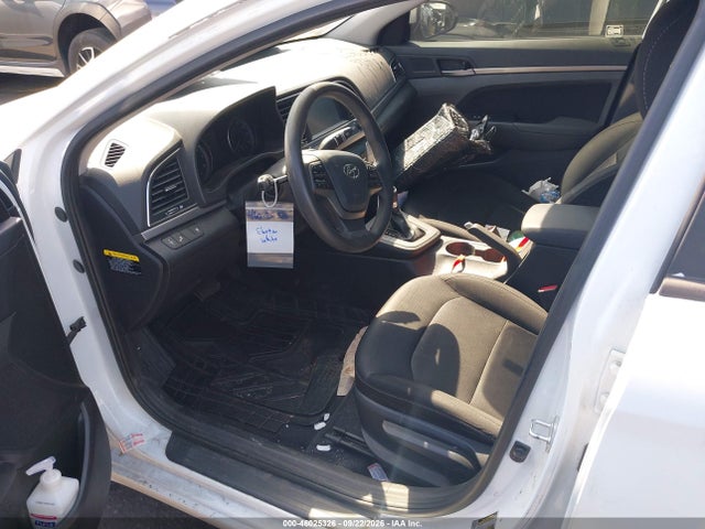 Aukcja sprzedaży 2018 Hyundai Elantra Sel, vin: 5NPD84LF3JH233005, numer aukcji: 46025326