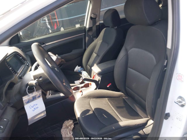 Aukcja sprzedaży 2018 Hyundai Elantra Sel, vin: 5NPD84LF3JH233005, numer aukcji: 46025326