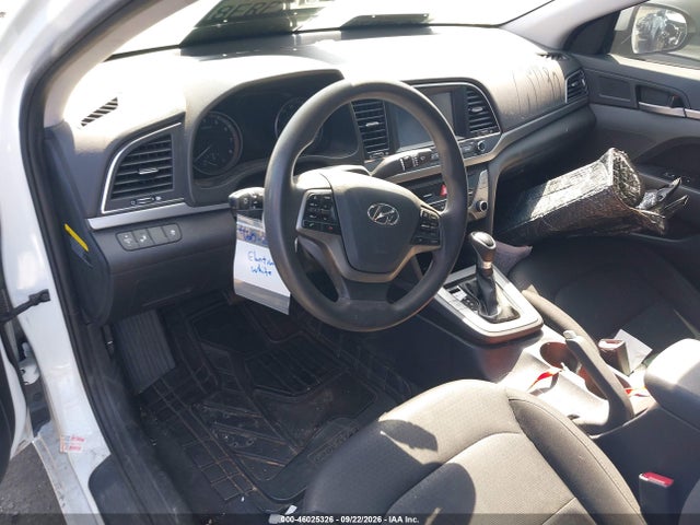 Aukcja sprzedaży 2018 Hyundai Elantra Sel, vin: 5NPD84LF3JH233005, numer aukcji: 46025326
