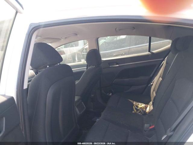 Aukcja sprzedaży 2018 Hyundai Elantra Sel, vin: 5NPD84LF3JH233005, numer aukcji: 46025326