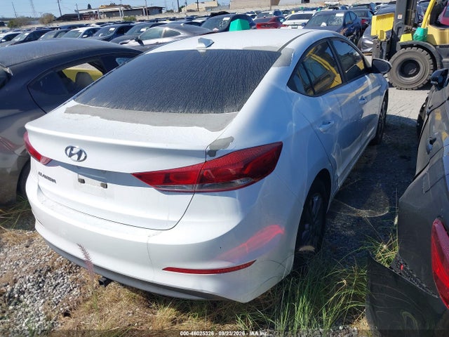 Aukcja sprzedaży 2018 Hyundai Elantra Sel, vin: 5NPD84LF3JH233005, numer aukcji: 46025326