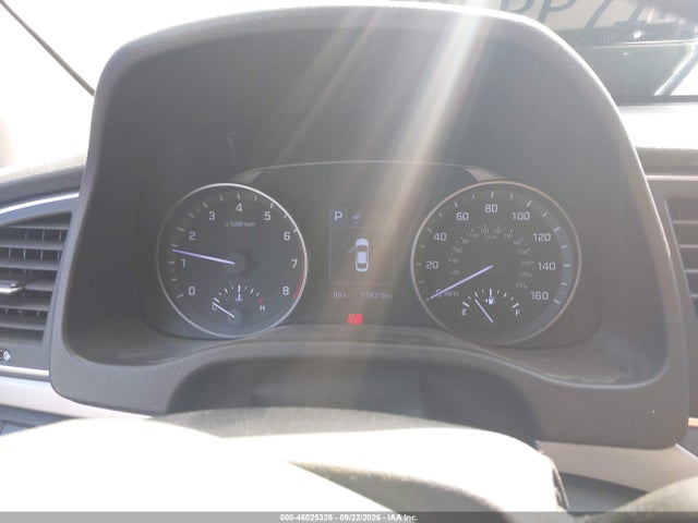 Aukcja sprzedaży 2018 Hyundai Elantra Sel, vin: 5NPD84LF3JH233005, numer aukcji: 46025326
