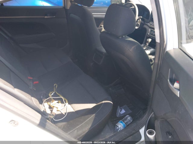 Aukcja sprzedaży 2018 Hyundai Elantra Sel, vin: 5NPD84LF3JH233005, numer aukcji: 46025326