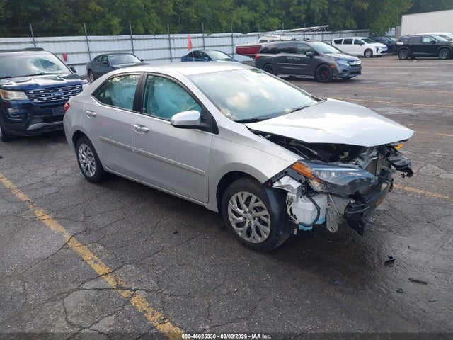 Aukcja sprzedaży 2018 Toyota Corolla Le, vin: 2T1BURHE1JC082118, numer aukcji: 46025330
