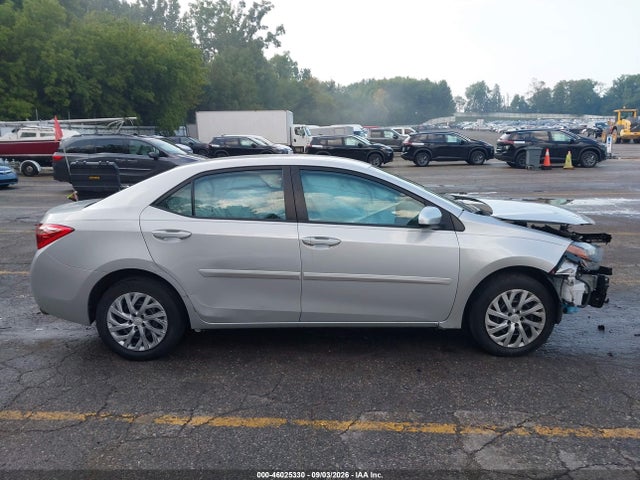 Aukcja sprzedaży 2018 Toyota Corolla Le, vin: 2T1BURHE1JC082118, numer aukcji: 46025330