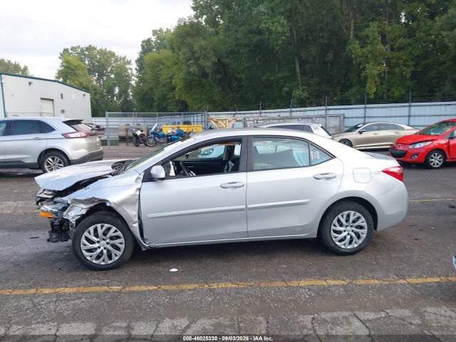 Aukcja sprzedaży 2018 Toyota Corolla Le, vin: 2T1BURHE1JC082118, numer aukcji: 46025330