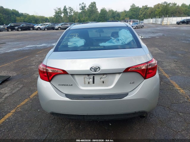 Aukcja sprzedaży 2018 Toyota Corolla Le, vin: 2T1BURHE1JC082118, numer aukcji: 46025330