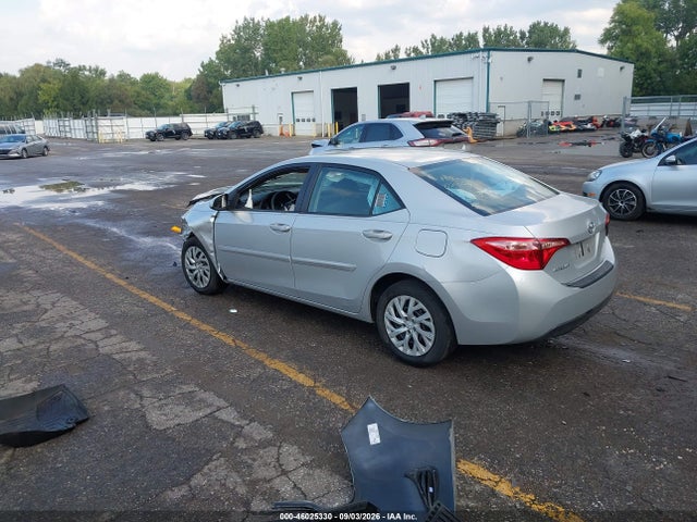 Aukcja sprzedaży 2018 Toyota Corolla Le, vin: 2T1BURHE1JC082118, numer aukcji: 46025330