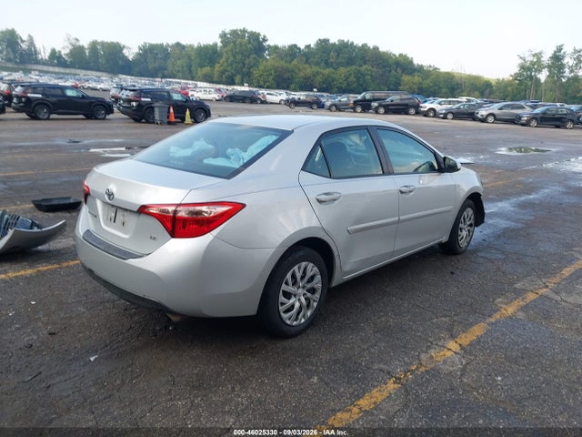 Aukcja sprzedaży 2018 Toyota Corolla Le, vin: 2T1BURHE1JC082118, numer aukcji: 46025330