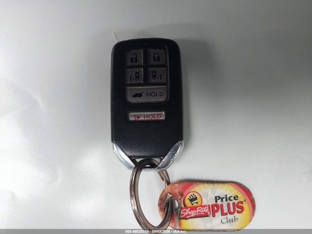 46025334 :رقم المزاد ، 5FNRL5H63GB131312 vin ، 2016 Honda Odyssey Ex-l مزاد بيع