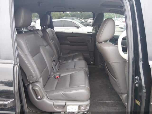 46025334 :رقم المزاد ، 5FNRL5H63GB131312 vin ، 2016 Honda Odyssey Ex-l مزاد بيع