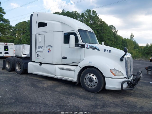 2019 Kenworth T680 მანქანა იყიდება აუქციონზე, vin: 1XKYDP9X6KJ239618, აუქციონის ნომერი: 46025336
