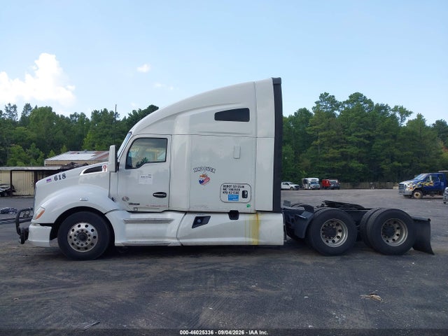 46025336 :رقم المزاد ، 1XKYDP9X6KJ239618 vin ، 2019 Kenworth T680 مزاد بيع