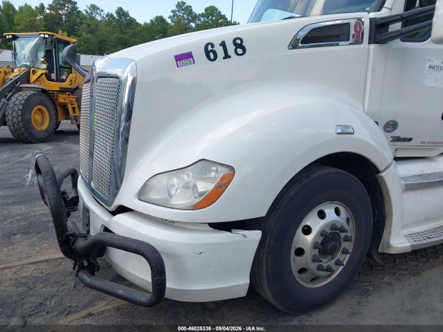 46025336 :رقم المزاد ، 1XKYDP9X6KJ239618 vin ، 2019 Kenworth T680 مزاد بيع