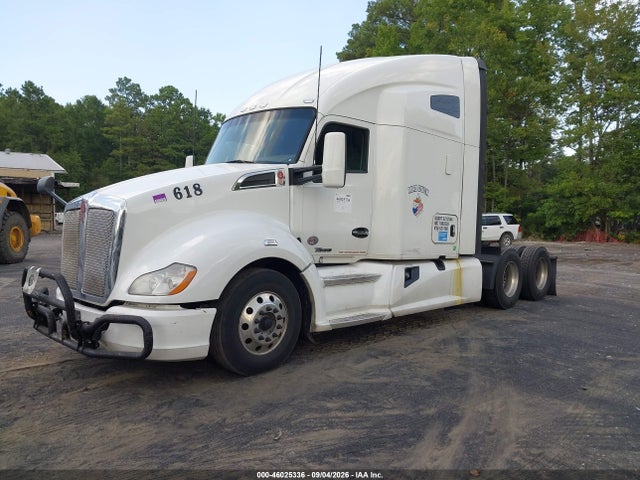 46025336 :رقم المزاد ، 1XKYDP9X6KJ239618 vin ، 2019 Kenworth T680 مزاد بيع