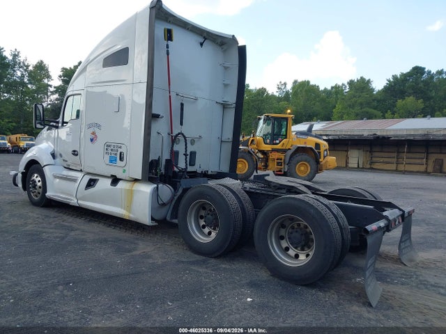 46025336 :رقم المزاد ، 1XKYDP9X6KJ239618 vin ، 2019 Kenworth T680 مزاد بيع