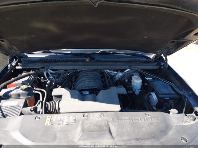 Продажа на аукционе авто 2018 Chevrolet Tahoe Lt, vin: 1GNSKBKC1JR114020, номер лота: 46025339