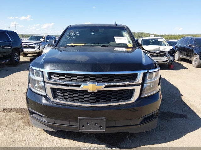 Продажа на аукционе авто 2018 Chevrolet Tahoe Lt, vin: 1GNSKBKC1JR114020, номер лота: 46025339
