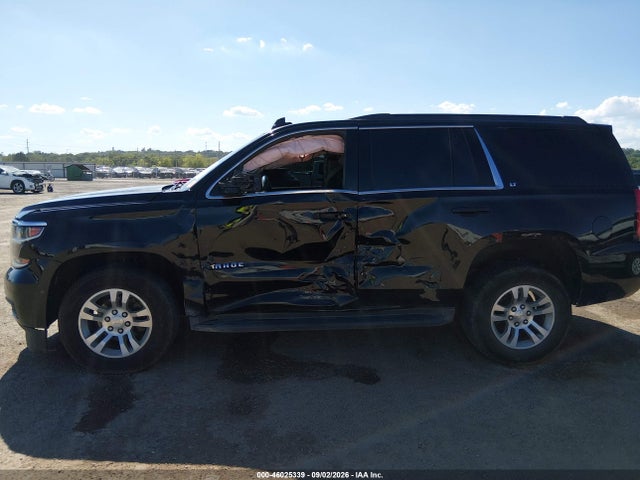 Продажа на аукционе авто 2018 Chevrolet Tahoe Lt, vin: 1GNSKBKC1JR114020, номер лота: 46025339