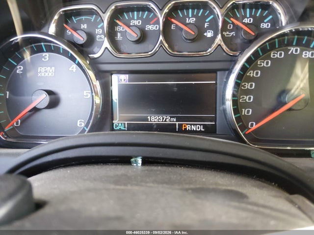 Продажа на аукционе авто 2018 Chevrolet Tahoe Lt, vin: 1GNSKBKC1JR114020, номер лота: 46025339