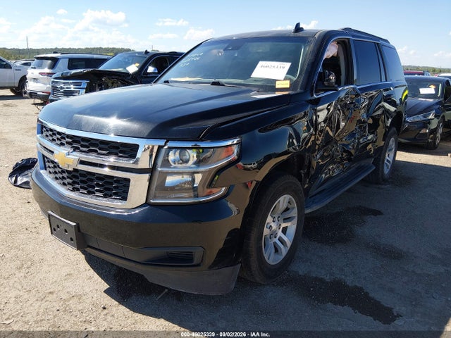 Продажа на аукционе авто 2018 Chevrolet Tahoe Lt, vin: 1GNSKBKC1JR114020, номер лота: 46025339