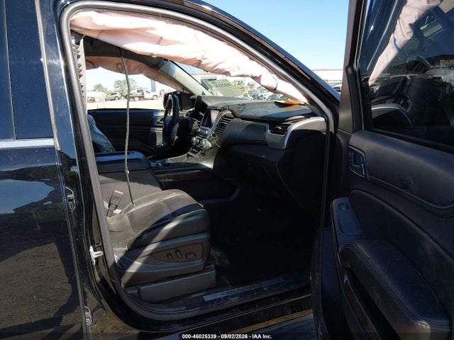 Продажа на аукционе авто 2018 Chevrolet Tahoe Lt, vin: 1GNSKBKC1JR114020, номер лота: 46025339