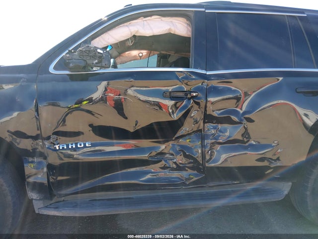 Продажа на аукционе авто 2018 Chevrolet Tahoe Lt, vin: 1GNSKBKC1JR114020, номер лота: 46025339