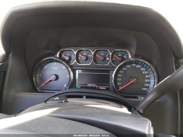Продажа на аукционе авто 2018 Chevrolet Tahoe Lt, vin: 1GNSKBKC1JR114020, номер лота: 46025339