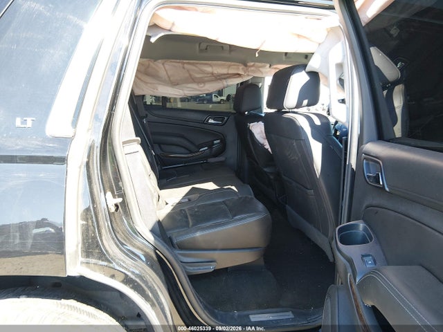 Продажа на аукционе авто 2018 Chevrolet Tahoe Lt, vin: 1GNSKBKC1JR114020, номер лота: 46025339