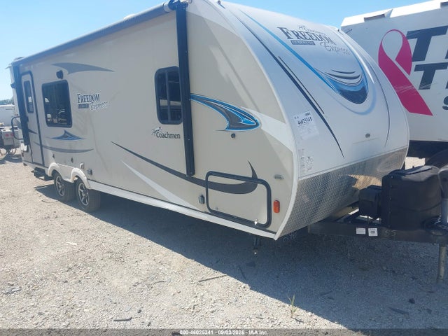 Aukcja sprzedaży 2019 Forest River Freedom Express, vin: 5zt2fepb0kw008755, numer aukcji: 46025341
