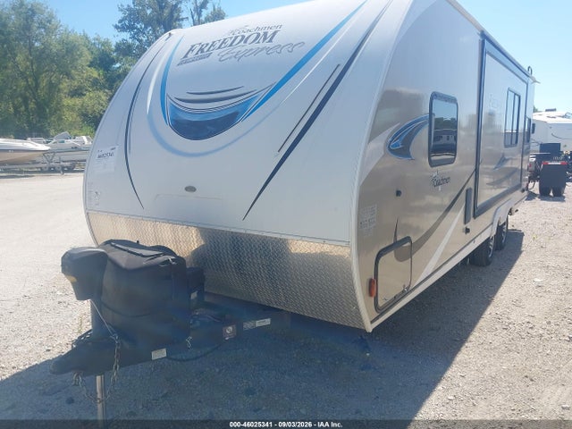 Aukcja sprzedaży 2019 Forest River Freedom Express, vin: 5zt2fepb0kw008755, numer aukcji: 46025341