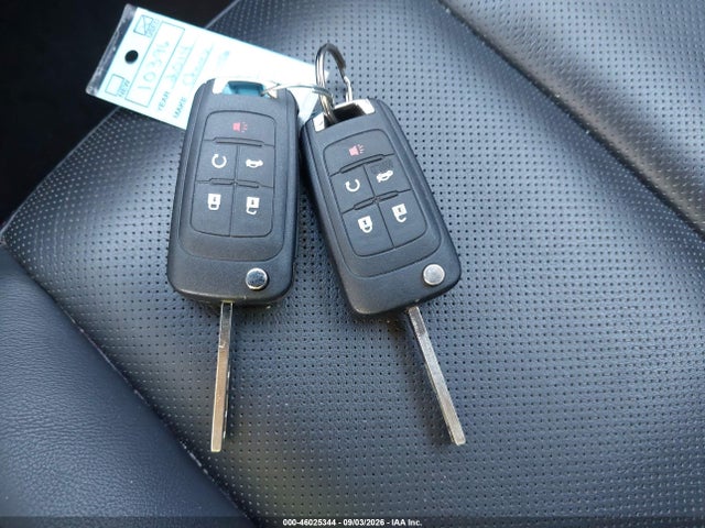 Aukcja sprzedaży 2014 Chevrolet Equinox Ltz, vin: 2GNFLHE31E6366560, numer aukcji: 46025344